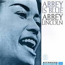 Abbey Lincoln - Abbey is blue - Vinilo