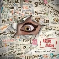 Maldita Ramona - Noticias del mañana - CD