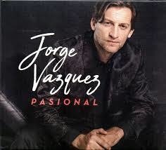Jorge Váquez - Pasional- CD