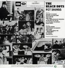 The Beach Boys - Pet Sounds - Vinilo - comprar online