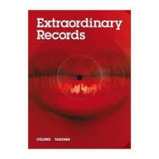 Extraordinary Records - VV. AA. - Libro