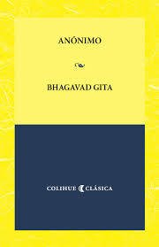 Bhagavad Gita - Anónimo - Libro