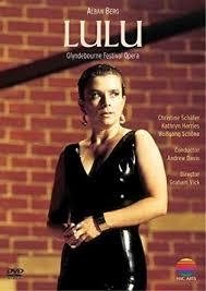 Lulu - Alban Berg - Christina Schaffer (Glyndebourne Festival Opera) - DVD