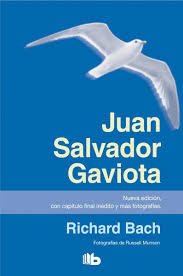 Juan Salvador Gaviota - Richard Bach - Libro