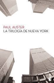 La trilogía de Nueva York - Paul Auster - Libro