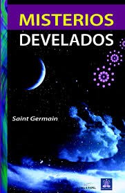 Misterios develados - Saint Germain - Libro