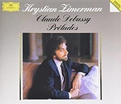 Krystian Zimerman - Claude Debussy - Préludes ( 2 CDs )