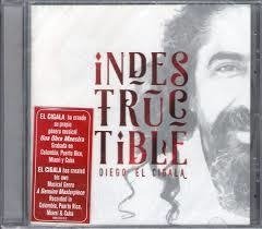 Diego El Cigala - Indestructible - CD