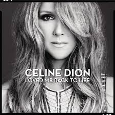 Celine Dion - Loved me back to life - CD