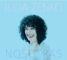 Julia Zenko - Nosotras - CD