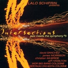 Lalo Schifrin - Intersections - Jazz meets the symphony ´5 - CD