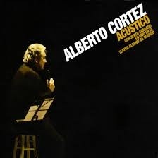 Alberto Cortez - Acústico - En vivo en Teatro Albeniz de Madrid (2 CDs)