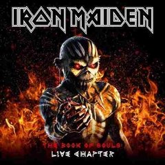 Iron Maiden - The Book of Souls - Live Chapter ( 2 CD )