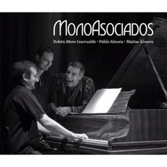 Inzarrualde/Alessia/Alvarez - MonoAsociados - CD