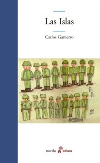 Las islas - Carlos Gamerro - Libro