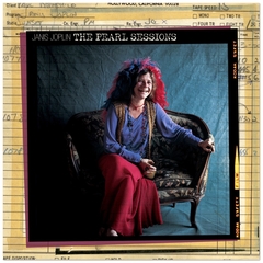 Janis Joplin - Pearl Sessions (2 CDs) - comprar online