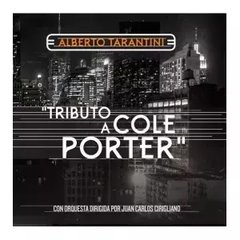 Alberto Tarantini - Tributo a Cole Porter - CD