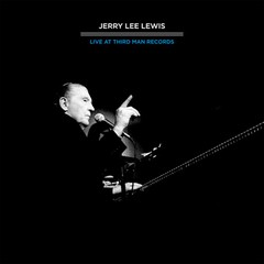 Jerry lee lewis - Live at third man records - CD