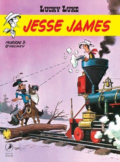 Lucky Luke - Libro 20 - Rene Goscinny / Morris (ilustrador)