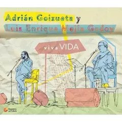 Goizueta y Mejia - Viva vida - CD