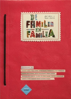 De familia en familia - José Nesis y Paula Szuster - Libro