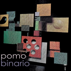 Pomo - Binario - CD