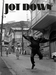 Jot Down - Nº 38 - Revista cultural