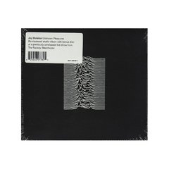 Joy Division - Unknown Pleasures - Deluxe Edition 2 CD