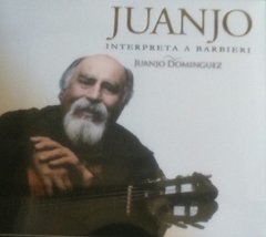 Juanjo Domínguez - Juanjo interpreta a Barbieri - CD