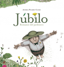 Júbilo - Andrea Pizarro Clemo - Libro