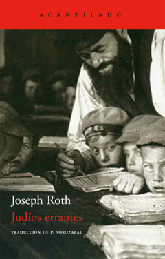 Judíos errantes - Joseph Roth