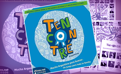 Ten-con-tré - Juego de mesa