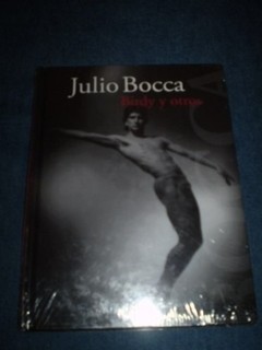 Julio Bocca: Birdy y otros - Libro + DVD