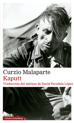 Kaputt - Curzio Malaparte - Libro