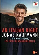 An Italian Night - Jonas Kaufmann / Anita Rachvelishvili - DVD