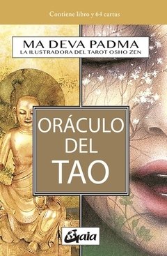 Oráculo del Tao ( Libro + 64 Cartas ) - Ma Deva Padma