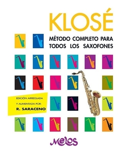 H. Klose - Método completo para todos los saxofones