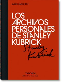 Los archivos personales de Stanley Kubrick - Alison Castle - Libro