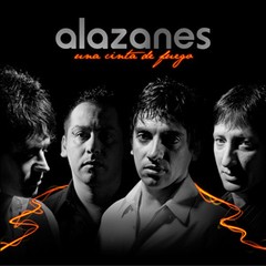 Alazanes - Una cinta de fuego - CD