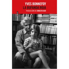 La bufanda roja - Yves Bonnefoy - Libro