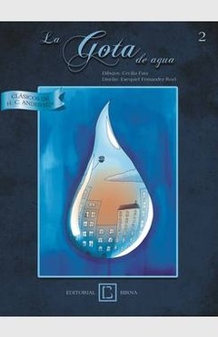 La gota de agua - Hans Christian Andersen - Libro