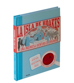 La isla de Hoakes - Helen Friel / Ian Friel - Libro