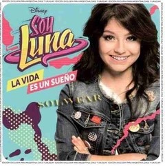 Soy Luna - La vida es sueños - 2 CD