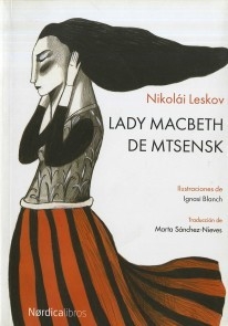 Lady Macbeth de Mtsensk - Nikolái Leskov - Libro