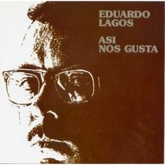 Eduardo Lagos - Así nos gusta - CD