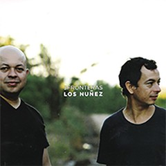 Los Nuñez - 3 Fronteras - CD