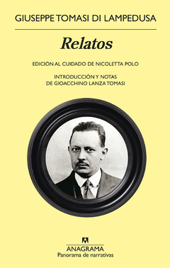 Relatos - Giuseppe Tomasi Di Lampedusa