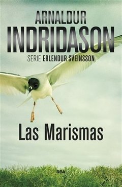 Las marismas - Arnaldur Indridason - Libro