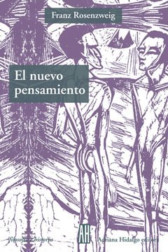 El nuevo pensamiento - Franz Rosenzweig - Libro