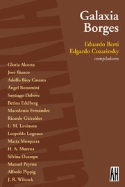 Galaxia Borges - Berti y Cozarinsky - Libro